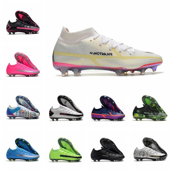 2022 new designer sneakers shoes mens phantom gt ii 2 gt2 elite fg soccer football shoes first main shock wave recharge rawdacious motivatio
2022 new designer sneakers shoes mens phantom gt ii 2 gt2 elite fg soccer football shoes first main shock wave recharge rawdacious motivatio