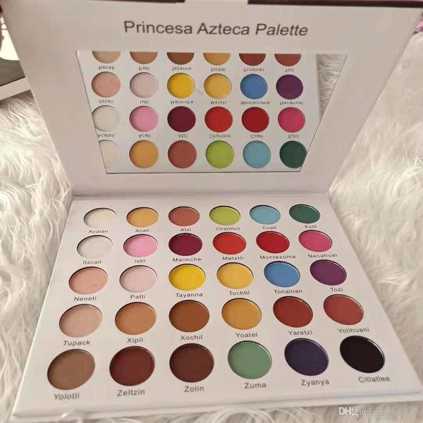 bright colors kc cosmetics princess azteca eye shadow waterproof long-lasting 30 colors pressed powder palette dhl free
bright colors kc cosmetics princess azteca eye shadow waterproof long-lasting 30 colors pressed powder palette dhl free