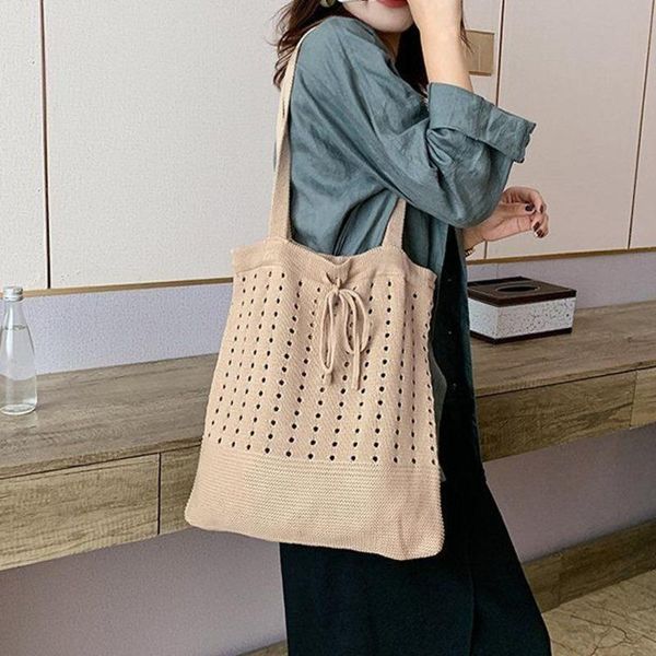 shoulder bags solid color for women designer bag 2021 spring winter high capacity knitting handbags female trend travel
shoulder bags solid color for women designer bag 2021 spring winter high capacity knitting handbags female trend travel