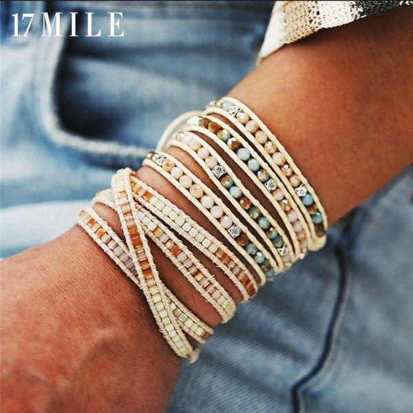 charm bracelets bohemian stone beads weave for women men fashion handmade leather wrap bracelet jewelry gifts 2021 drop, Golden;silver
charm bracelets bohemian stone beads weave for women men fashion handmade leather wrap bracelet jewelry gifts 2021 drop, Golden;silver