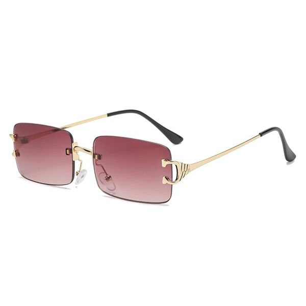 73% off factory sale frameless frame sunglasses men's and women's anti ultraviolet star glasses 11, White;black
73% off factory sale frameless frame sunglasses men's and women's anti ultraviolet star glasses 11, White;black