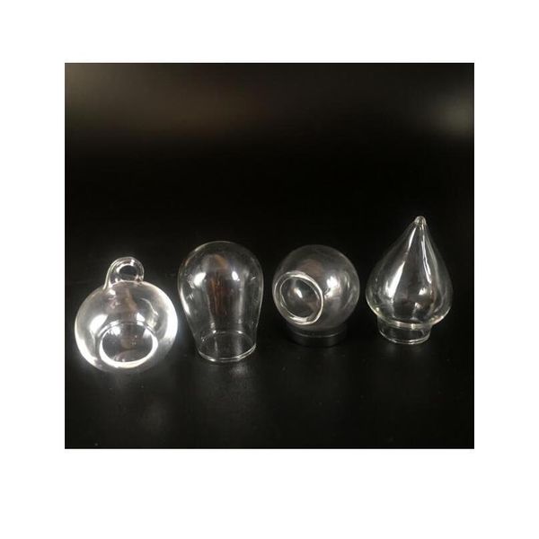 1pieces 25*30mm hollow micro landscape ecological glass bottle glass pots jewelry glass bottle moss diy gl jllwba, Black
1pieces 25*30mm hollow micro landscape ecological glass bottle glass pots jewelry glass bottle moss diy gl jllwba, Black