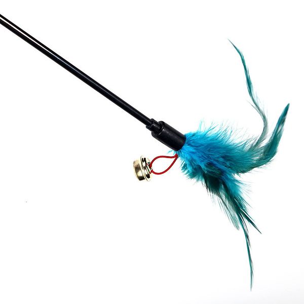feather toys turkey kitten interactive cat teaser stick wire chaser wand toy random color
feather toys turkey kitten interactive cat teaser stick wire chaser wand toy random color