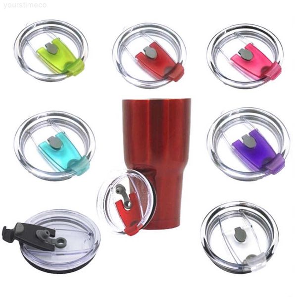 flip spill-proof splash resistant cap for stainless steel mug car cup drinkware lid 7 colors
flip spill-proof splash resistant cap for stainless steel mug car cup drinkware lid 7 colors
