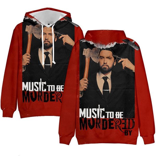 kpop music to be murdered by eminem album logo rap singer eminem harajuku colour printing long sleeve fleece hoodies sweatshirt, Black
kpop music to be murdered by eminem album logo rap singer eminem harajuku colour printing long sleeve fleece hoodies sweatshirt, Black