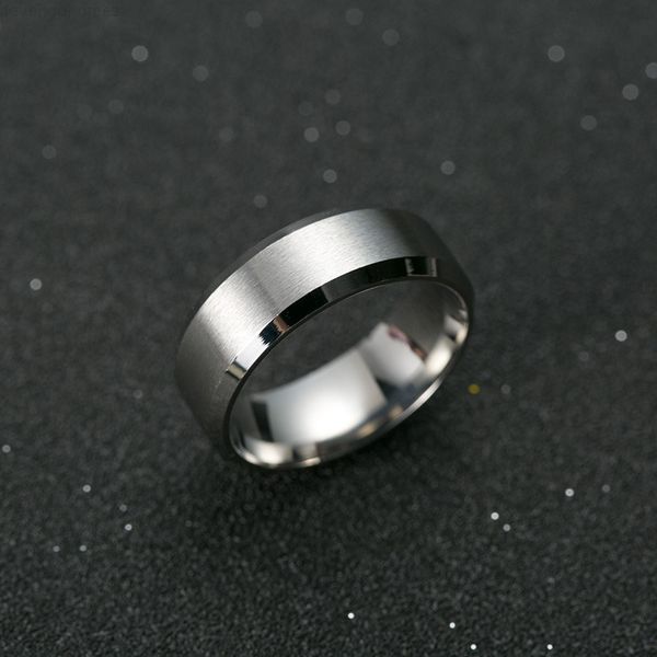 factoryzyrntitanium black ring men, Silver
factoryzyrntitanium black ring men, Silver