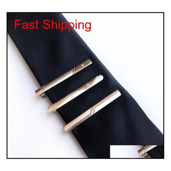 2017 new tie clips men's metal necktie bar crystal formal dress shirt wedding ceremony silver ti qylclj beauty888 
2017 new tie clips men's metal necktie bar crystal formal dress shirt wedding ceremony silver ti qylclj beauty888