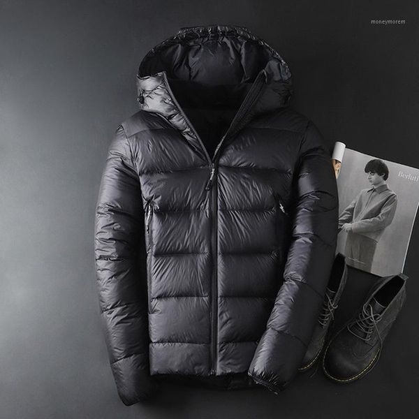 men's down & parkas 2021 harsh winter white coat double hat for men thicken outwear windproof hooded size m-xxxl1, Black
men's down & parkas 2021 harsh winter white coat double hat for men thicken outwear windproof hooded size m-xxxl1, Black