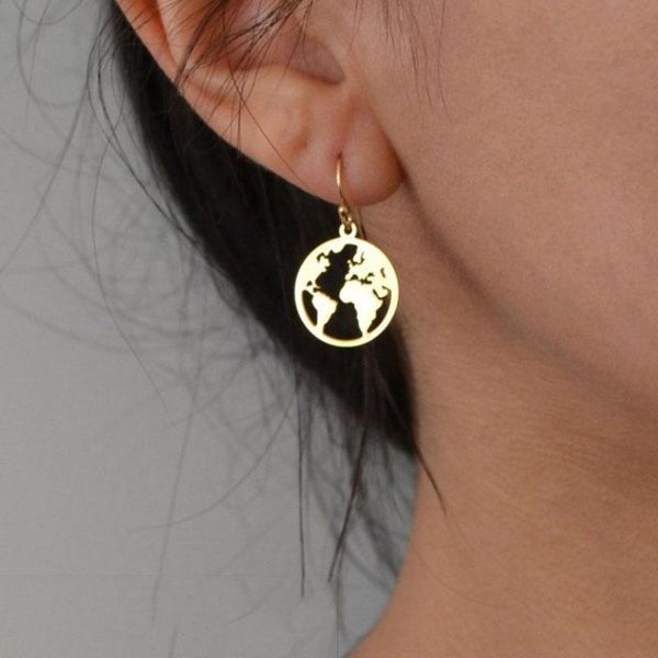 earring simple women stud earrings light yellow gold color cute girls classic brincos pendientes kolczyki, Silver
earring simple women stud earrings light yellow gold color cute girls classic brincos pendientes kolczyki, Silver