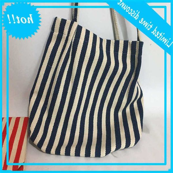 stiped canvas dead reusable women storage purchases dust cats dogs beach string handbags
stiped canvas dead reusable women storage purchases dust cats dogs beach string handbags