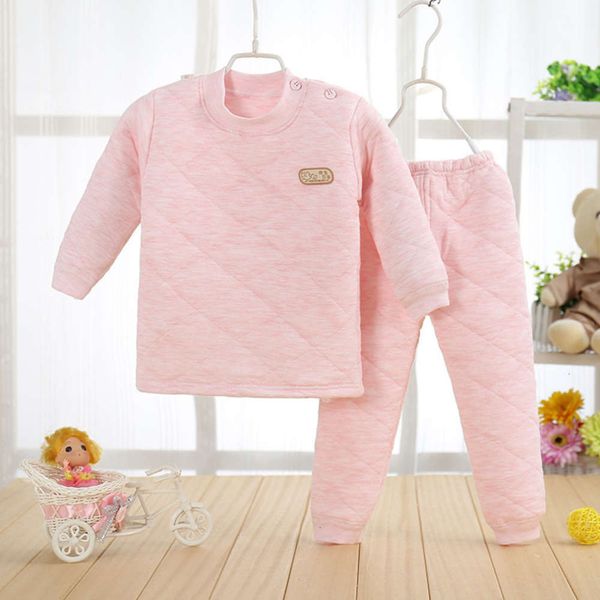 three children's layer underwear cotton set thermal thickened baby pajamas winter boys' home cloth girls' undergarments dib4, Blue;red
three children's layer underwear cotton set thermal thickened baby pajamas winter boys' home cloth girls' undergarments dib4, Blue;red