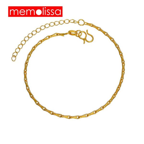 charm bracelets memolissa summer fashion round jewelry simple bracelet & bangles for women gold never fade jewerly, Golden;silver
charm bracelets memolissa summer fashion round jewelry simple bracelet & bangles for women gold never fade jewerly, Golden;silver
