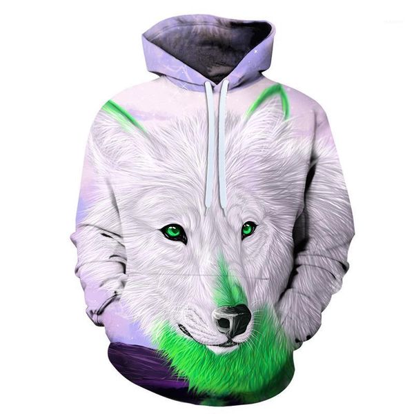 men's 3d hoodie colorful white wolf print fashion hooded pullover cool sweatshirt and wholesale us size1, Black
men's 3d hoodie colorful white wolf print fashion hooded pullover cool sweatshirt and wholesale us size1, Black