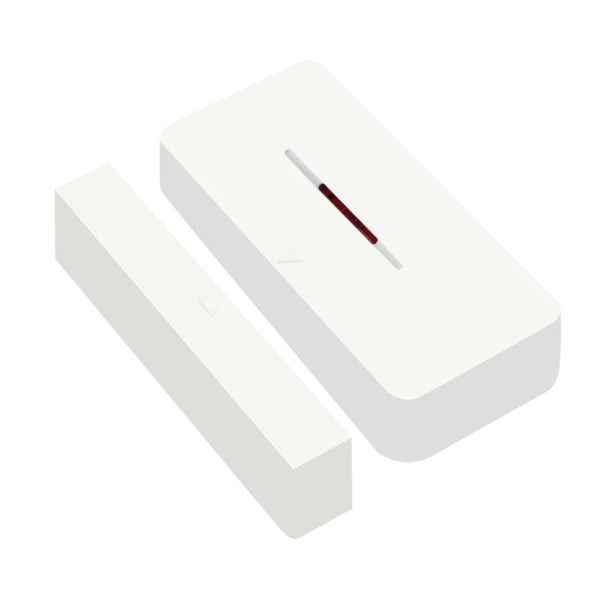 smart home sensor wireless door/window alarm security detector app anti theft compatible with rf bridge 433mhz
smart home sensor wireless door/window alarm security detector app anti theft compatible with rf bridge 433mhz