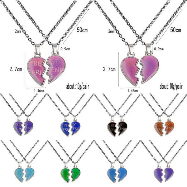 thermochromic couple necklace angel wing love heart necklace valentines day gifts frind stainless steel chain
thermochromic couple necklace angel wing love heart necklace valentines day gifts frind stainless steel chain