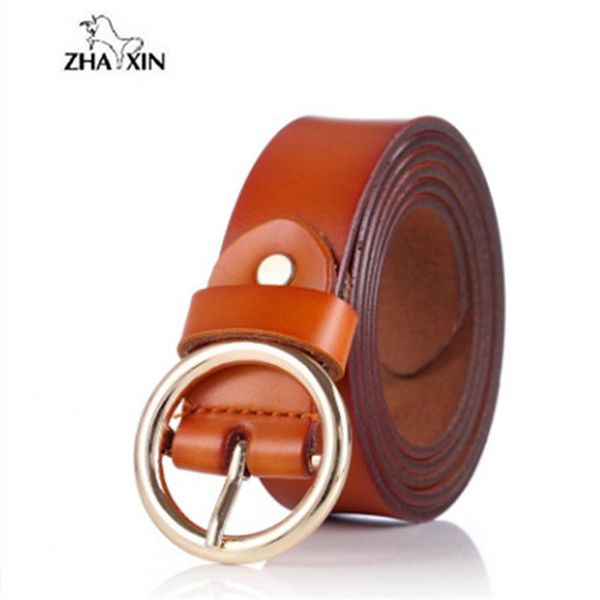 leather belts for women fashion genuine belts for jeans women brown black belt round buckle, Black;brown
leather belts for women fashion genuine belts for jeans women brown black belt round buckle, Black;brown