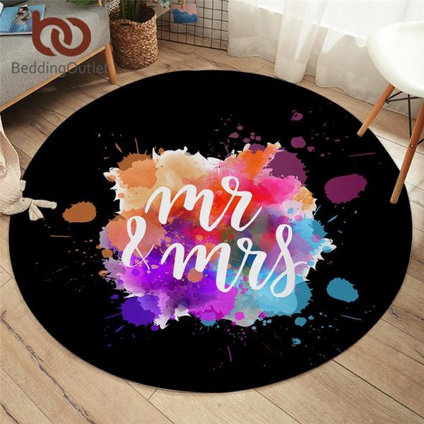 carpets beddingoutlet mr and mrs bedroom colorful round area rug for living room watercolor floor letters mat 150cm tapis
carpets beddingoutlet mr and mrs bedroom colorful round area rug for living room watercolor floor letters mat 150cm tapis