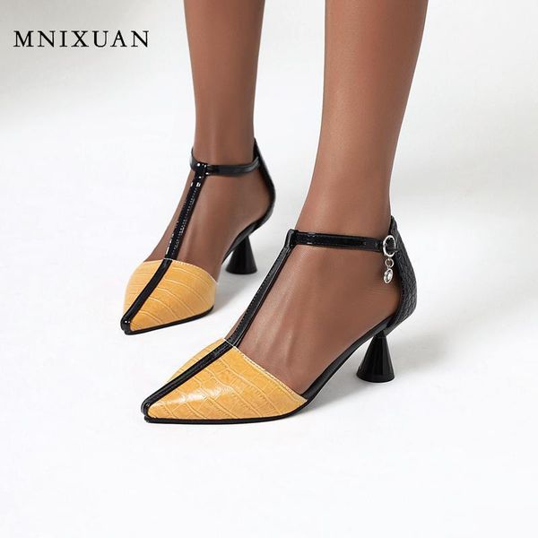 dress shoes mnixuan women sandals fashion gladiator ankle strap lady 2021 pointed toe heels big size 43, Black
dress shoes mnixuan women sandals fashion gladiator ankle strap lady 2021 pointed toe heels big size 43, Black