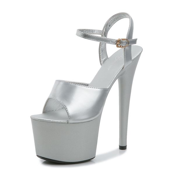 2021 woman plus 16.5cm high heels black striptease sandals 6.5cm leather pump fetish party prom shoes cq0t
2021 woman plus 16.5cm high heels black striptease sandals 6.5cm leather pump fetish party prom shoes cq0t