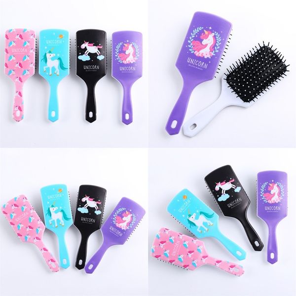 square unicorn cartoon comb air bag massage hair brush plastic anti knot static wooden combs multi function home styling tools 4 6dh b2
square unicorn cartoon comb air bag massage hair brush plastic anti knot static wooden combs multi function home styling tools 4 6dh b2