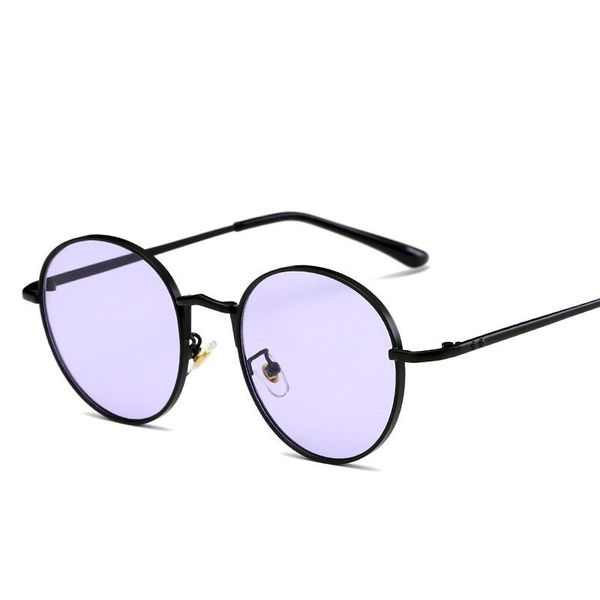 sunglasses fashion tint ocean lens round style eyewear frame women vintage brand design sun glasses, White;black
sunglasses fashion tint ocean lens round style eyewear frame women vintage brand design sun glasses, White;black