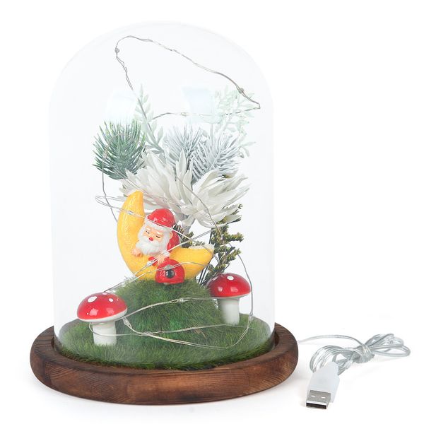 2020 new product christmas toy led lights christmas glass cover decorations christmas present led lighted toys birthday gift
2020 new product christmas toy led lights christmas glass cover decorations christmas present led lighted toys birthday gift