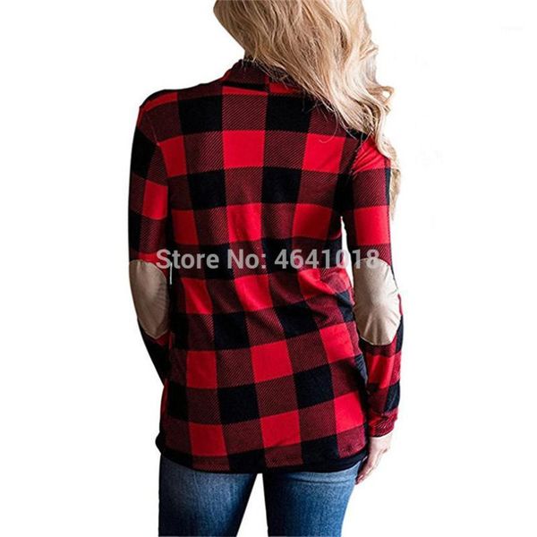 casual knitted cardigan women plaid print kimono cardigans knitting jumpers poncho open front pu elbow patchwork sweater coat1, White
casual knitted cardigan women plaid print kimono cardigans knitting jumpers poncho open front pu elbow patchwork sweater coat1, White