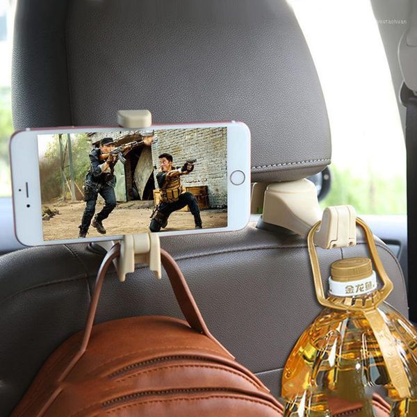 hooks & rails 2pcs car headrest hook multifunctional seat back hanger organizer for bag handbag coat clothes phone holder accessories1
hooks & rails 2pcs car headrest hook multifunctional seat back hanger organizer for bag handbag coat clothes phone holder accessories1