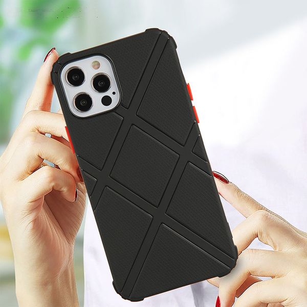 rhombus armor phone case for iphone 12 11 pro max xs xr xs max 7 8 plus anti-knock tpu protective shockproof cover
rhombus armor phone case for iphone 12 11 pro max xs xr xs max 7 8 plus anti-knock tpu protective shockproof cover