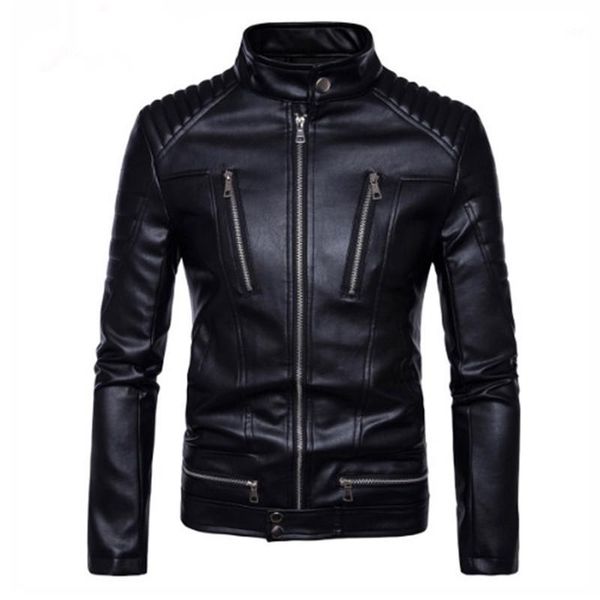 winter natural leather windbreaker moto biker coat cow leather jackets men bomber motorcycle jacket mens hombre fashion clothes1, Black
winter natural leather windbreaker moto biker coat cow leather jackets men bomber motorcycle jacket mens hombre fashion clothes1, Black