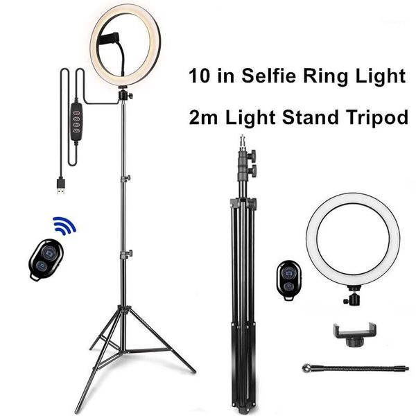 flash heads selfie ring light led lamp with tripod pography usb phone holder 2m stand for makeup youtube1
flash heads selfie ring light led lamp with tripod pography usb phone holder 2m stand for makeup youtube1