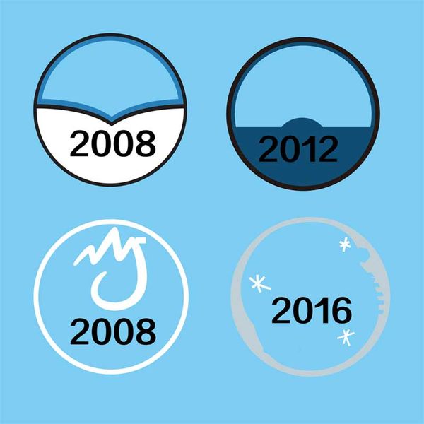 2008 2012 2016 2020 football patch armband
2008 2012 2016 2020 football patch armband