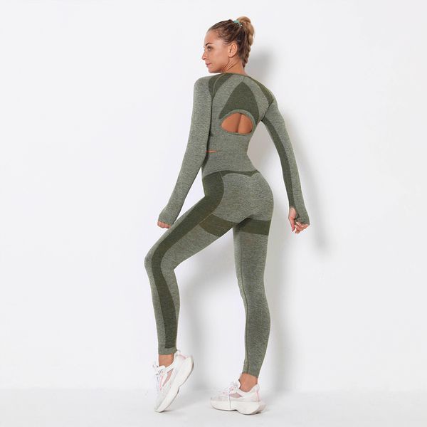 new 2 piece seamless gym clothing yoga set fitness workout sets yoga outfits for women athletic legging women's sportswear suit, White;red
new 2 piece seamless gym clothing yoga set fitness workout sets yoga outfits for women athletic legging women's sportswear suit, White;red