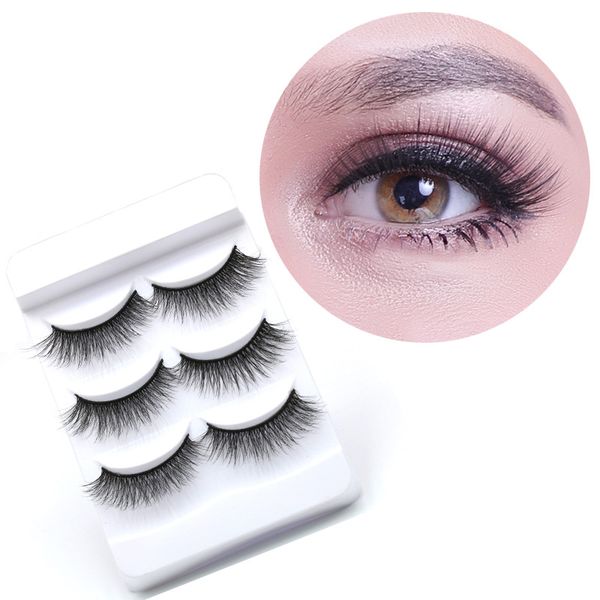 promotion false eyelashes handmade soft and comfortable 5d natural eye eyelashes simple generous fiber holiday eyelashes one piece
promotion false eyelashes handmade soft and comfortable 5d natural eye eyelashes simple generous fiber holiday eyelashes one piece