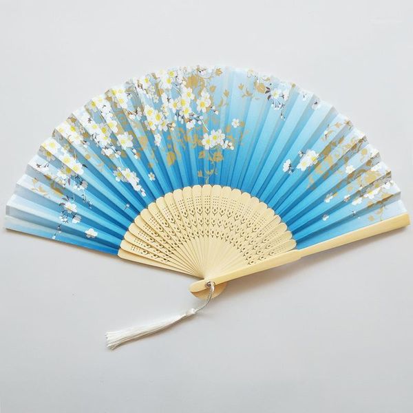 party favor 100pcs vintage chinese spun silk flower printing hand fan folding hollow carved event & supplies1
party favor 100pcs vintage chinese spun silk flower printing hand fan folding hollow carved event & supplies1