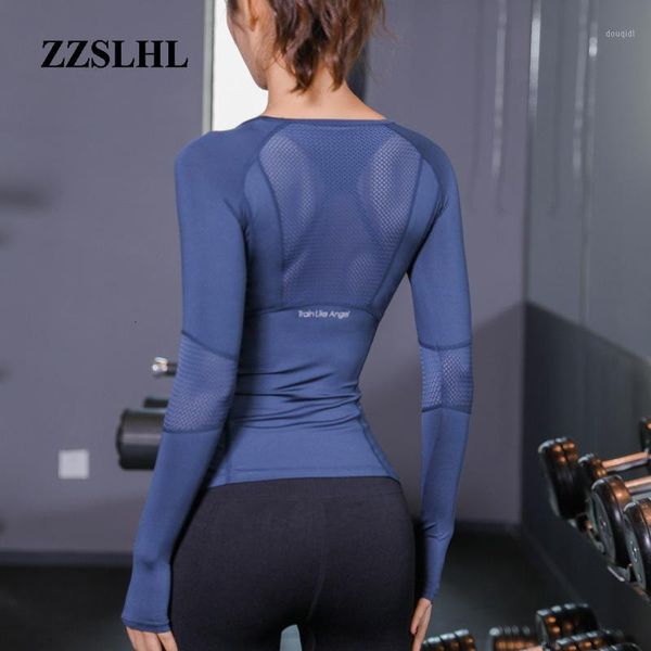 yoga outfits black blue pink mesh women shirt quick dry sports wear long sleeve training femme sport slim gym shirt1, White;red
yoga outfits black blue pink mesh women shirt quick dry sports wear long sleeve training femme sport slim gym shirt1, White;red
