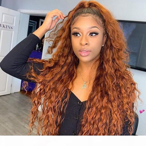 orange ombre color curly wigs lace front human wigs with baby hair 180 250 density pre plucked bleached knots 13*4 honey blonde, Black;brown
orange ombre color curly wigs lace front human wigs with baby hair 180 250 density pre plucked bleached knots 13*4 honey blonde, Black;brown