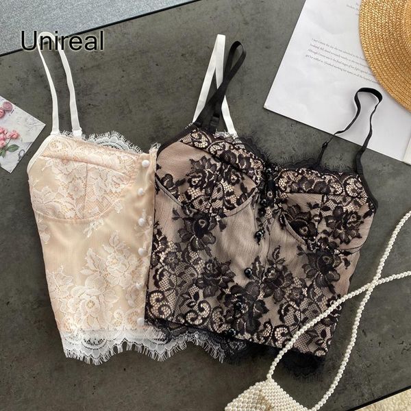 women's tanks & camis unireal 2021 summer spaghetti strap woemn lace tank camisole white black crop
women's tanks & camis unireal 2021 summer spaghetti strap woemn lace tank camisole white black crop