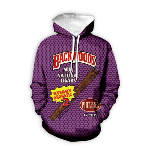 2021 new fashion sweatshirt men / women backwoods 3d hoodies print slim stylish hooded hoodies ls027, Black
2021 new fashion sweatshirt men / women backwoods 3d hoodies print slim stylish hooded hoodies ls027, Black