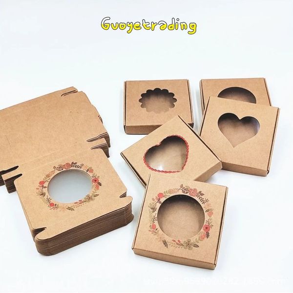 packaging box hair accessories earrings jewelry accessories small gift boxes kraft paper earrings necklaces packaging storage boxes gift box
packaging box hair accessories earrings jewelry accessories small gift boxes kraft paper earrings necklaces packaging storage boxes gift box