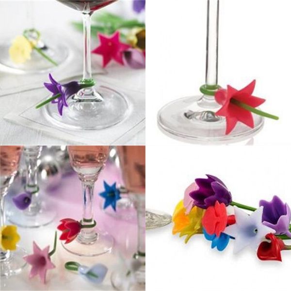 wine glass identifier silica gel bandage discriminator flower pattern creative new style label recognizer factory direct selling 8cx p1
wine glass identifier silica gel bandage discriminator flower pattern creative new style label recognizer factory direct selling 8cx p1