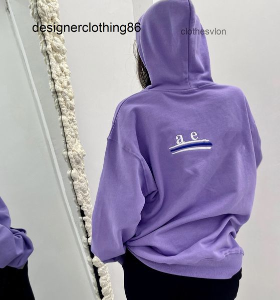 hoodies 2022 cola designers new hoodie wave balencaigas letter front back embroidery color leisure loose hooded sweater lovers, Black
hoodies 2022 cola designers new hoodie wave balencaigas letter front back embroidery color leisure loose hooded sweater lovers, Black