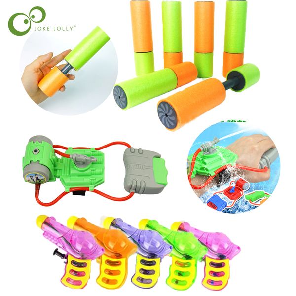 1 / 5pcs children's toy water gun beach play bathing toy small water gun sponge pull-out high pressure water gun toy gift yjn q1217
1 / 5pcs children's toy water gun beach play bathing toy small water gun sponge pull-out high pressure water gun toy gift yjn q1217