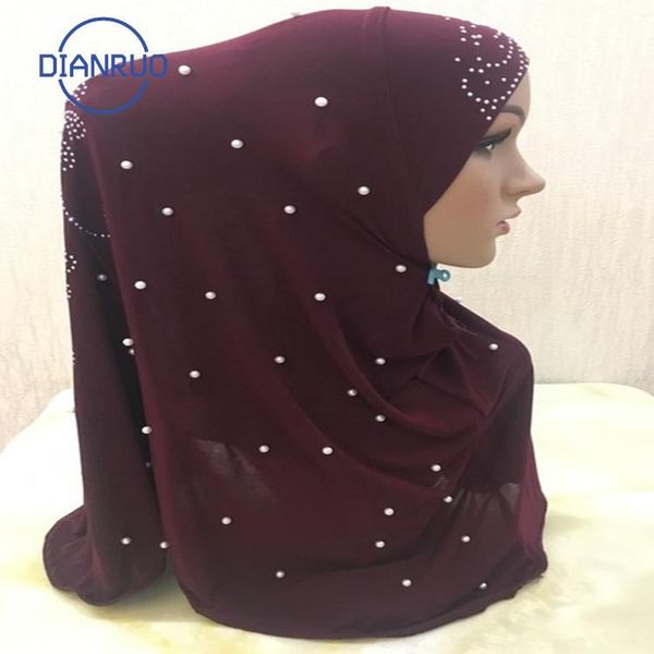 dianruo new women inlaid with rhinestones urban hat muslim hijab islamic beads ladies hijab muslim scarves wraps n409, Blue;gray
dianruo new women inlaid with rhinestones urban hat muslim hijab islamic beads ladies hijab muslim scarves wraps n409, Blue;gray