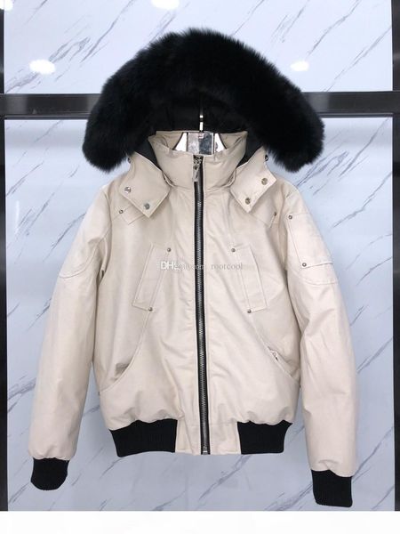 perfect quality real fox fur men's outerwear parka coat winter down jacket waterproof windproof breathable s-xxl #l02, Black
perfect quality real fox fur men's outerwear parka coat winter down jacket waterproof windproof breathable s-xxl #l02, Black