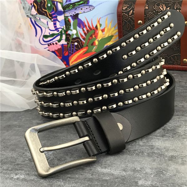 punk's from rivet men's metal leather for screwdriver's man's spandex prisoner of rock cowboy belt mower homme belts lzd, Black;brown
punk's from rivet men's metal leather for screwdriver's man's spandex prisoner of rock cowboy belt mower homme belts lzd, Black;brown