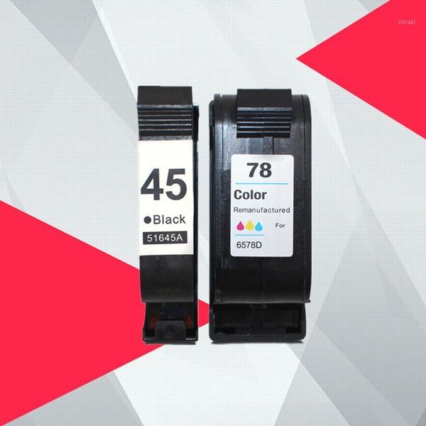 ink cartridges compatible for 45 78 deskjet 1220c 3820 3822 6122 6127 930c 932c 940c 950c printers 781
ink cartridges compatible for 45 78 deskjet 1220c 3820 3822 6122 6127 930c 932c 940c 950c printers 781