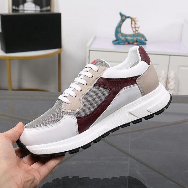 a1 2020 men sneaker shoes studded spikes loafer sneakers suede leather flats mens trainer casual shoes with box, Black
a1 2020 men sneaker shoes studded spikes loafer sneakers suede leather flats mens trainer casual shoes with box, Black