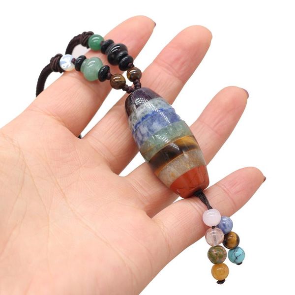 natural stone necklace with reiki healing gemstone pendant charms for elegant women love romantic gift chain 70 cm, Silver
natural stone necklace with reiki healing gemstone pendant charms for elegant women love romantic gift chain 70 cm, Silver