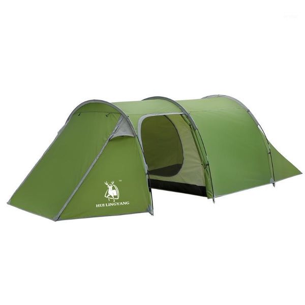 tents and shelters tunnel 3-4 person large camping tent ultralight waterproof double layer family outdoor hiking tourist tents1
tents and shelters tunnel 3-4 person large camping tent ultralight waterproof double layer family outdoor hiking tourist tents1